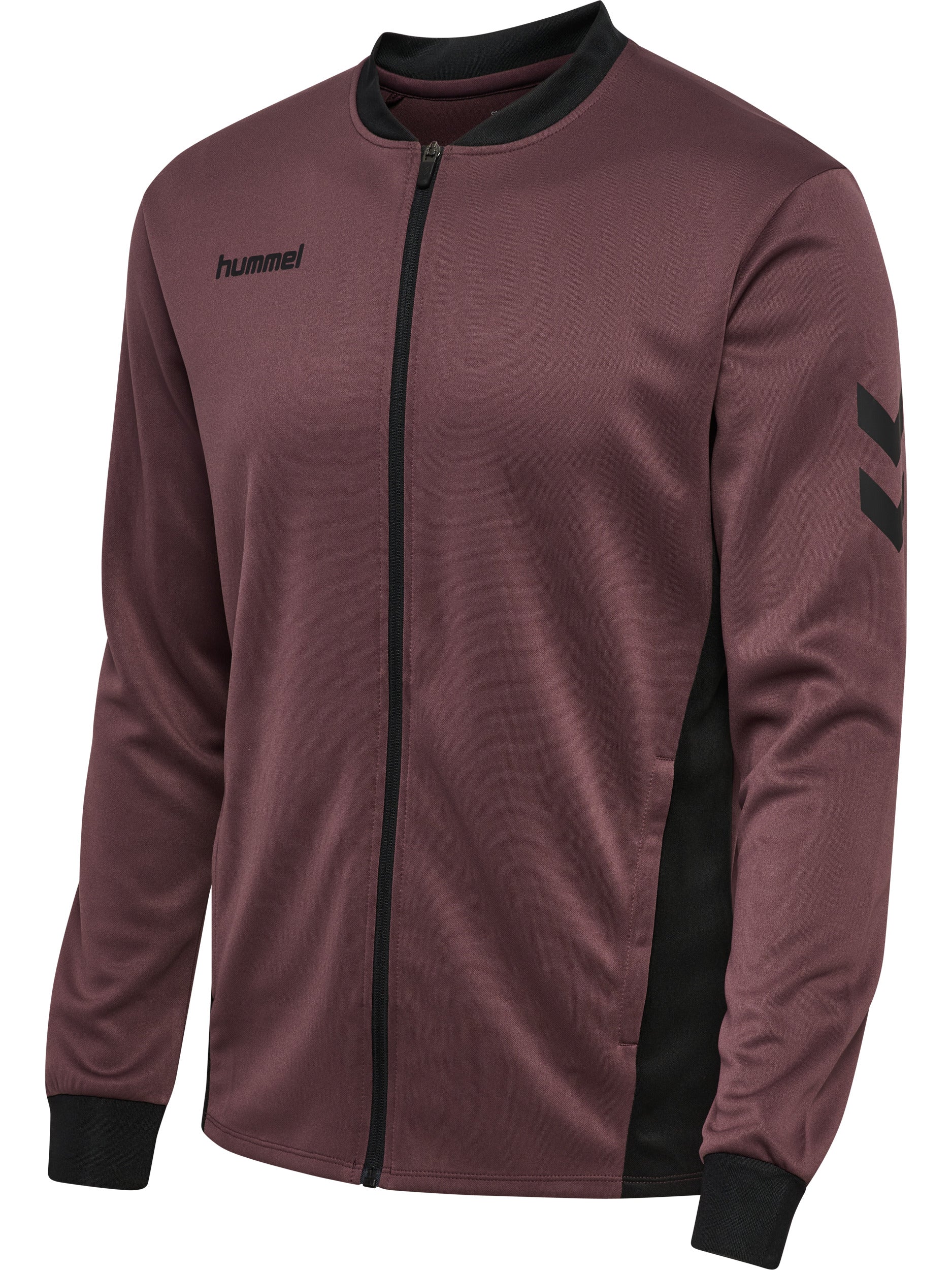 hmlBLAZE CLUB 26 TRACKSUIT – HUCKLEBERRY
