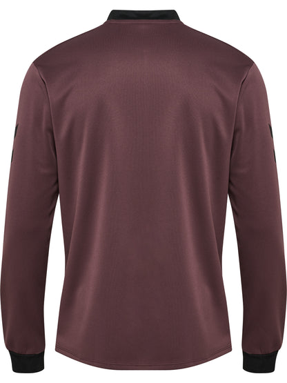 hmlBLAZE CLUB 26 TRACKSUIT – HUCKLEBERRY