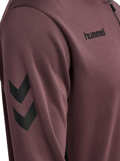 hmlBLAZE CLUB 26 TRACKSUIT – HUCKLEBERRY