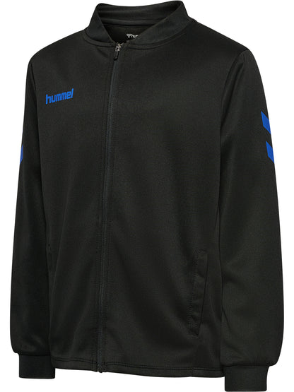 hmlBLAZE CLUB 26 TRACKSUIT KIDS – BLACK/BLUE