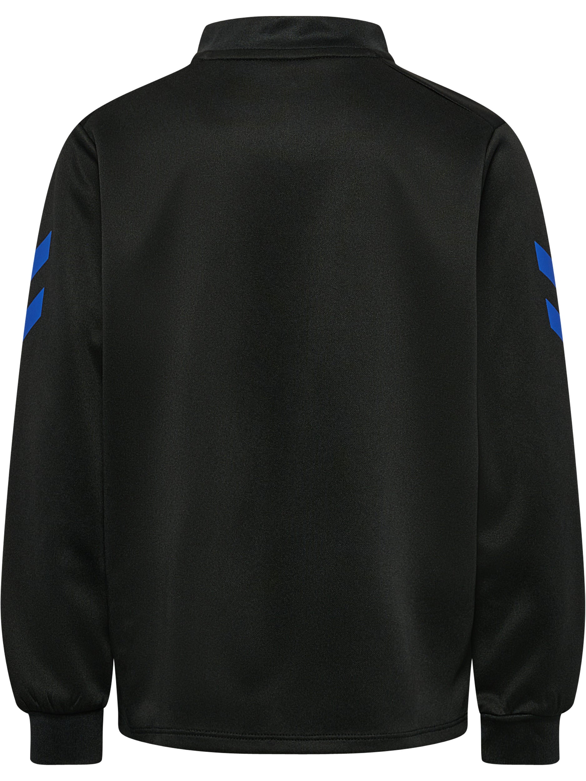 hmlBLAZE CLUB 26 TRACKSUIT KIDS – BLACK/BLUE