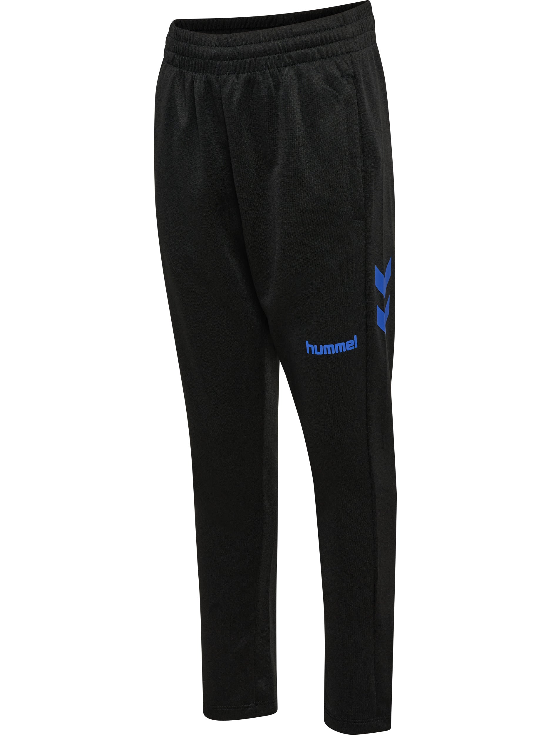 hmlBLAZE CLUB 26 TRACKSUIT KIDS – BLACK/BLUE