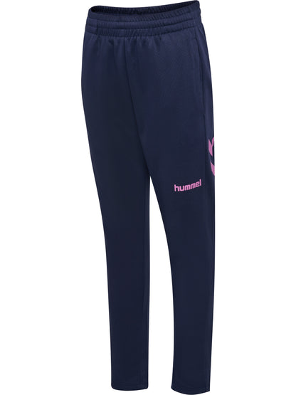 hmlBLAZE CLUB 26 TRACKSUIT KIDS – MARINE/PINK