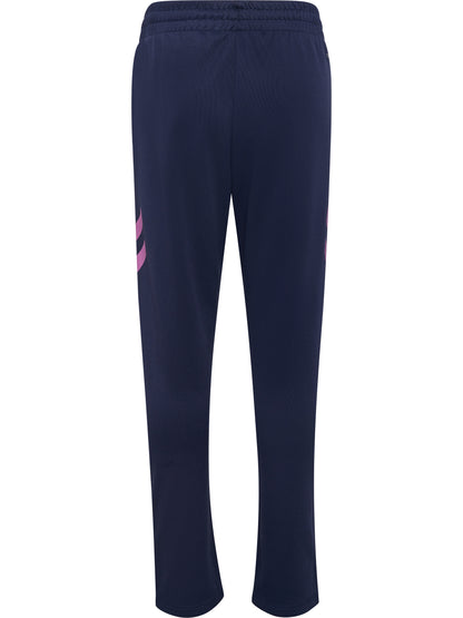 hmlBLAZE CLUB 26 TRACKSUIT KIDS – MARINE/PINK