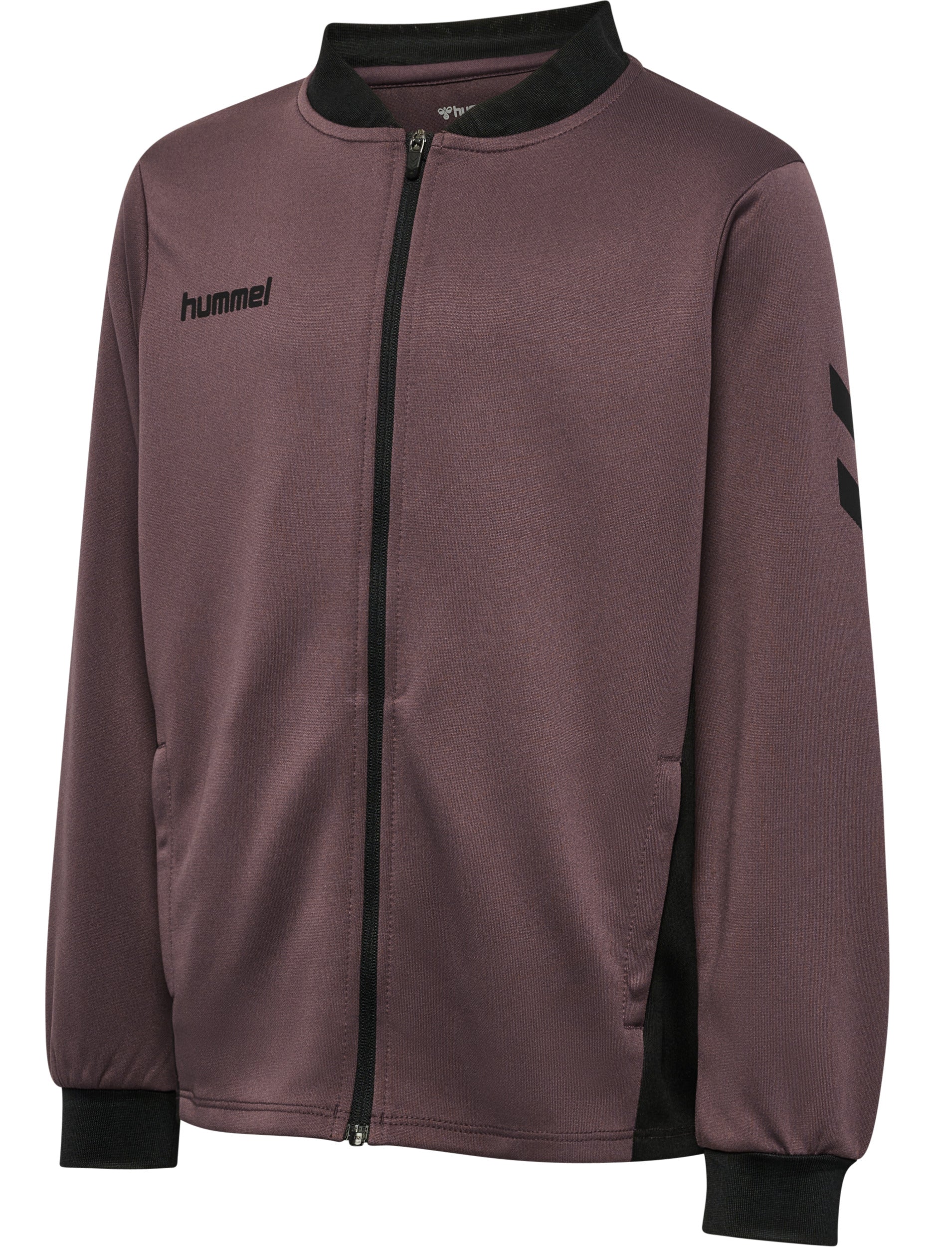 hmlBLAZE CLUB 26 TRACKSUIT KIDS – HUCKLEBERRY