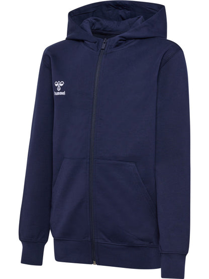 DANS - HUMMEL GO 2.0 ZIP HOODIE KIDS