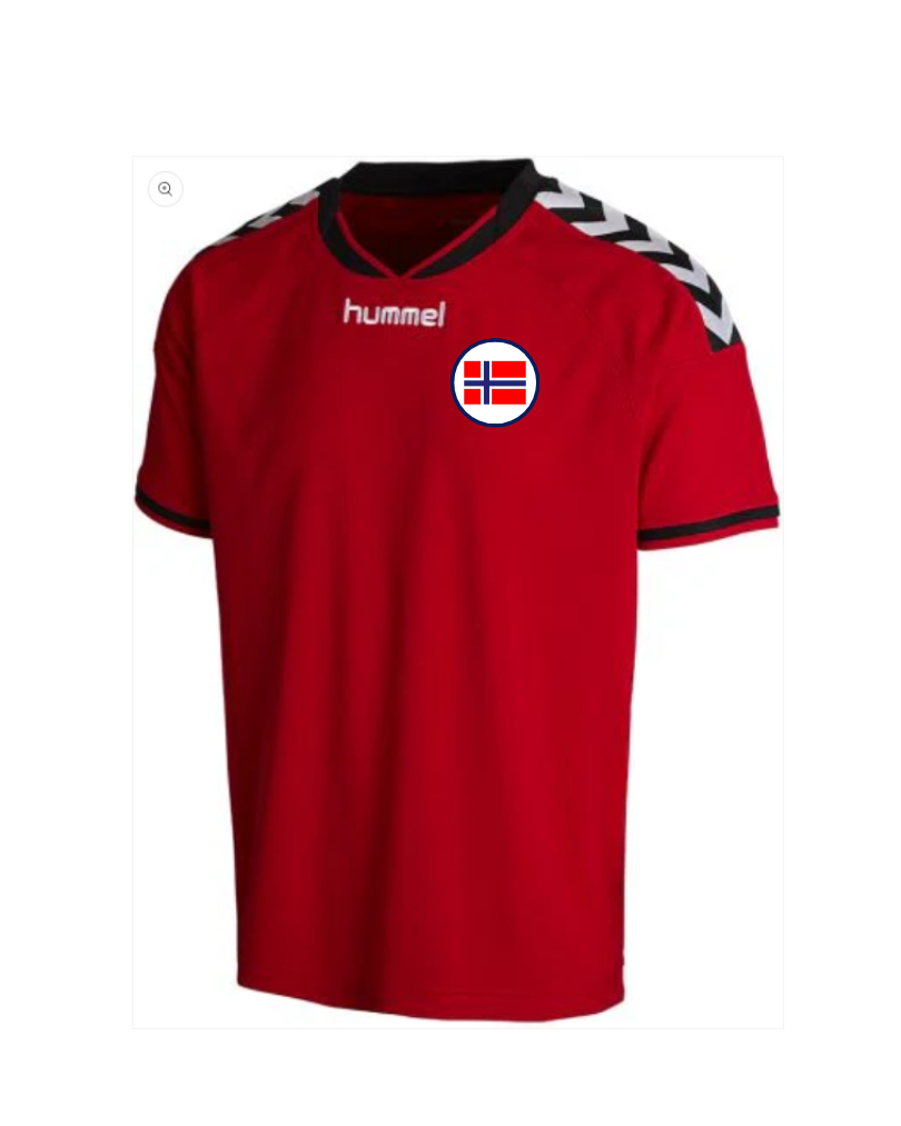 NORGE VM 26 - STAY AUTH JERSEY SS