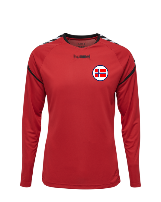 NORGE VM 26 - AUTH. CHARGE LS JERSEY KIDS