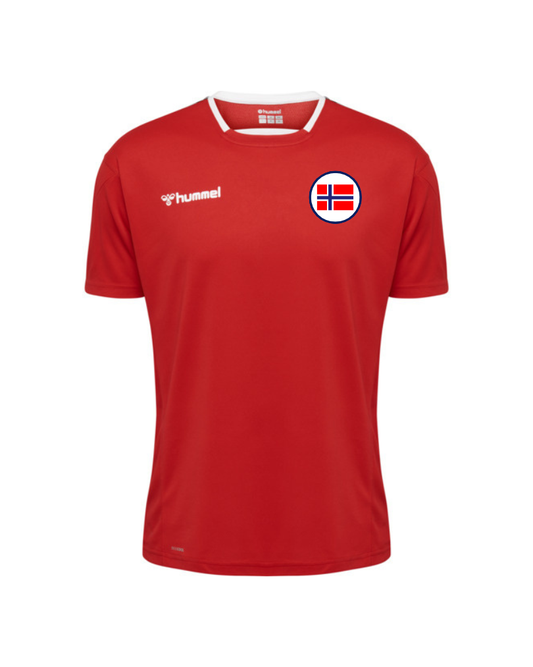 NORGE VM 26 - AUTH. JERSEY SS WOMAN
