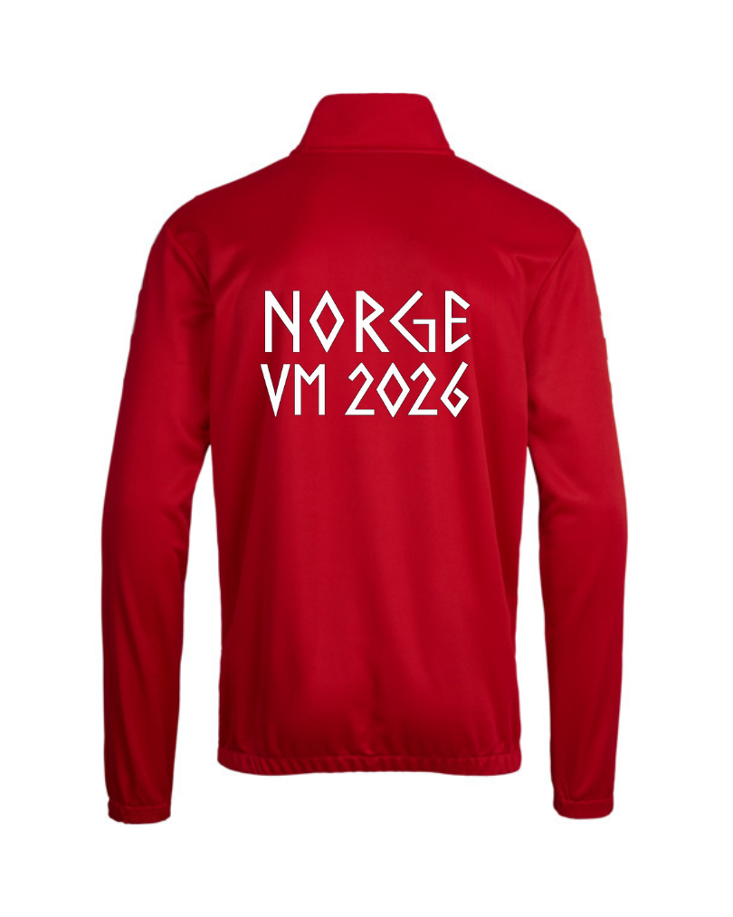 NORGE VM 26 - CORE 1/2 ZIP SWEAT