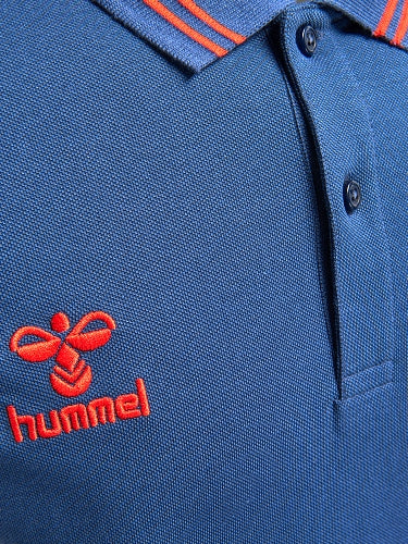 HUMMEL CLASSIC BEE NOAH POLO