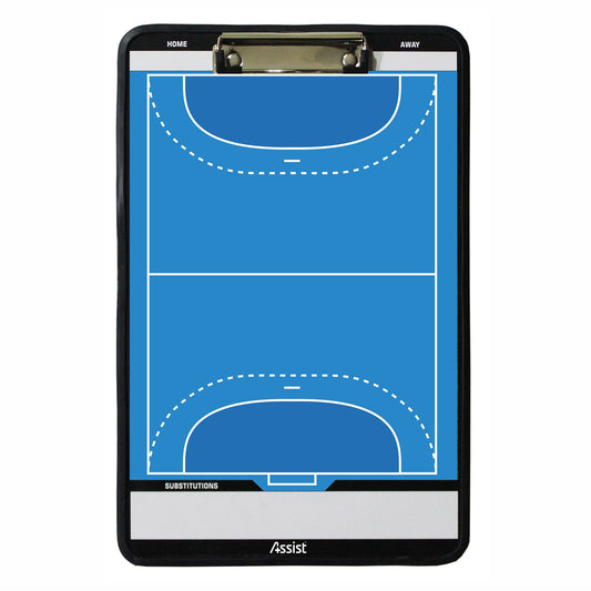 ASSIST TAKTIKKTAVLE CLIP-BOARD HANDBALL