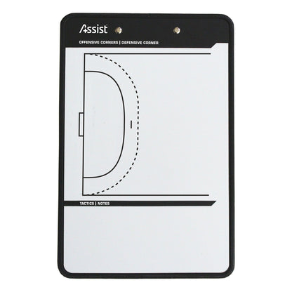ASSIST TAKTIKKTAVLE CLIP-BOARD HANDBALL