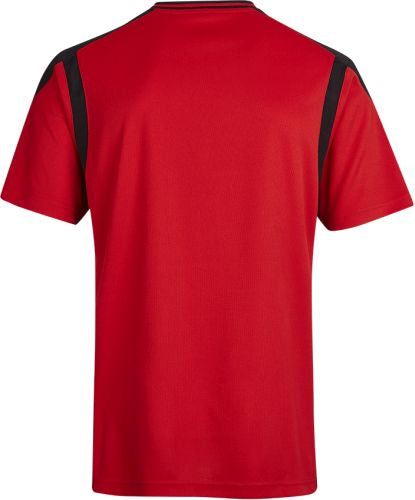 3081-TRUE RED/BLACK