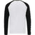 hmlLEGACY BLOCKED T-SHIRT L/S