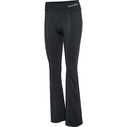hmlMT IVY SEAMLESS MW FLARED TIGHTS