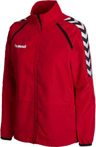 STAY AUTHENTIC WOMEN'S MICRO JACKET