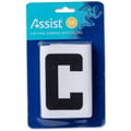 ASSIST CAPTAINS ARMBIND W/VELCRO - SR