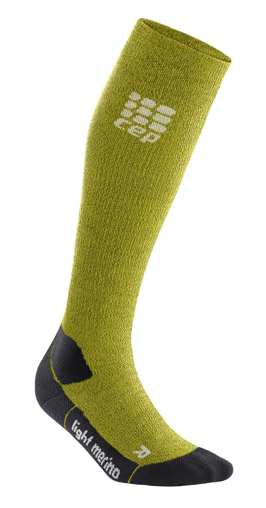 CEP PRO+ OUTDOOR LIGHT MERINO SOCKS, WOMEN