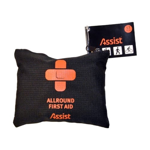 ALLROUND FIRST AID BAG