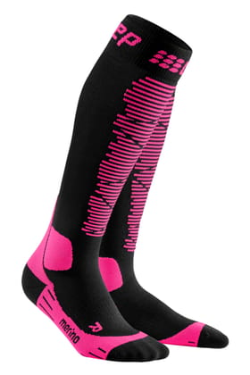 CEP SKI MERINO* SOCKS, WOMEN