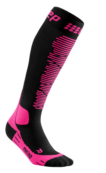 CEP SKI MERINO* SOCKS, WOMEN