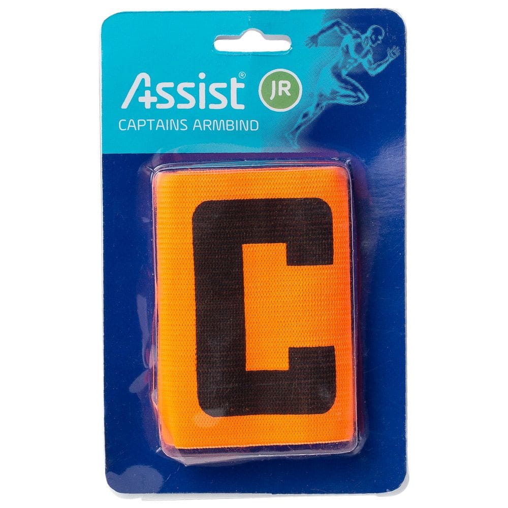 ASSIST CAPTAINS ARMBIND - JR