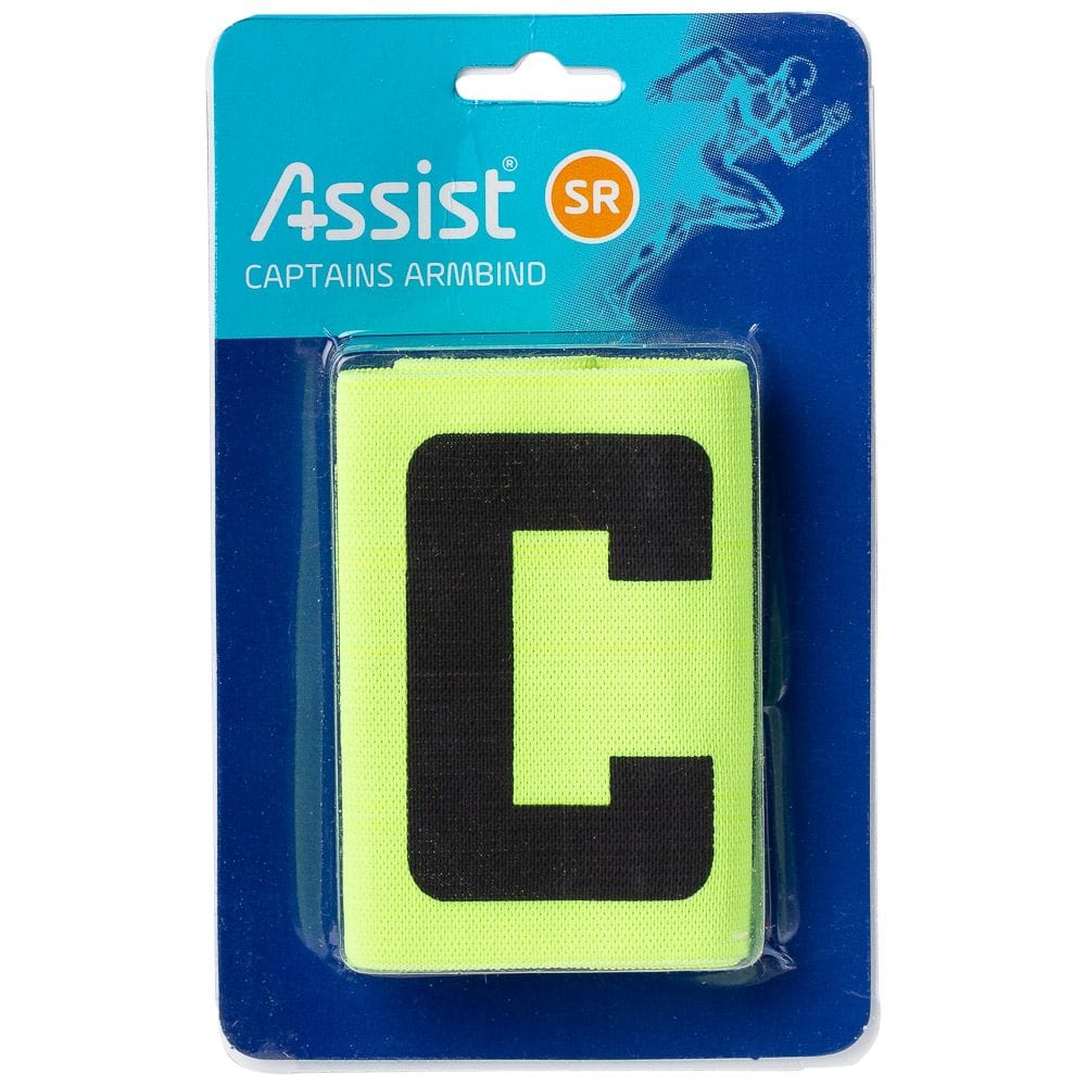 ASSIST CAPTAINS ARMBIND - JR