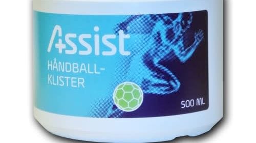 ASSIST HÅNDBALLKLISTER 500ML