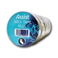 ASSIST SOCK TAPE 10 PACK TRANSPARENT