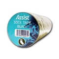 ASSIST SOCK TAPE 10 PACK TRANSPARENT