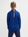 hmlAUTHENTIC PL HALF ZIP SWEAT KIDS