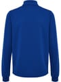 hmlAUTHENTIC PL HALF ZIP SWEAT KIDS