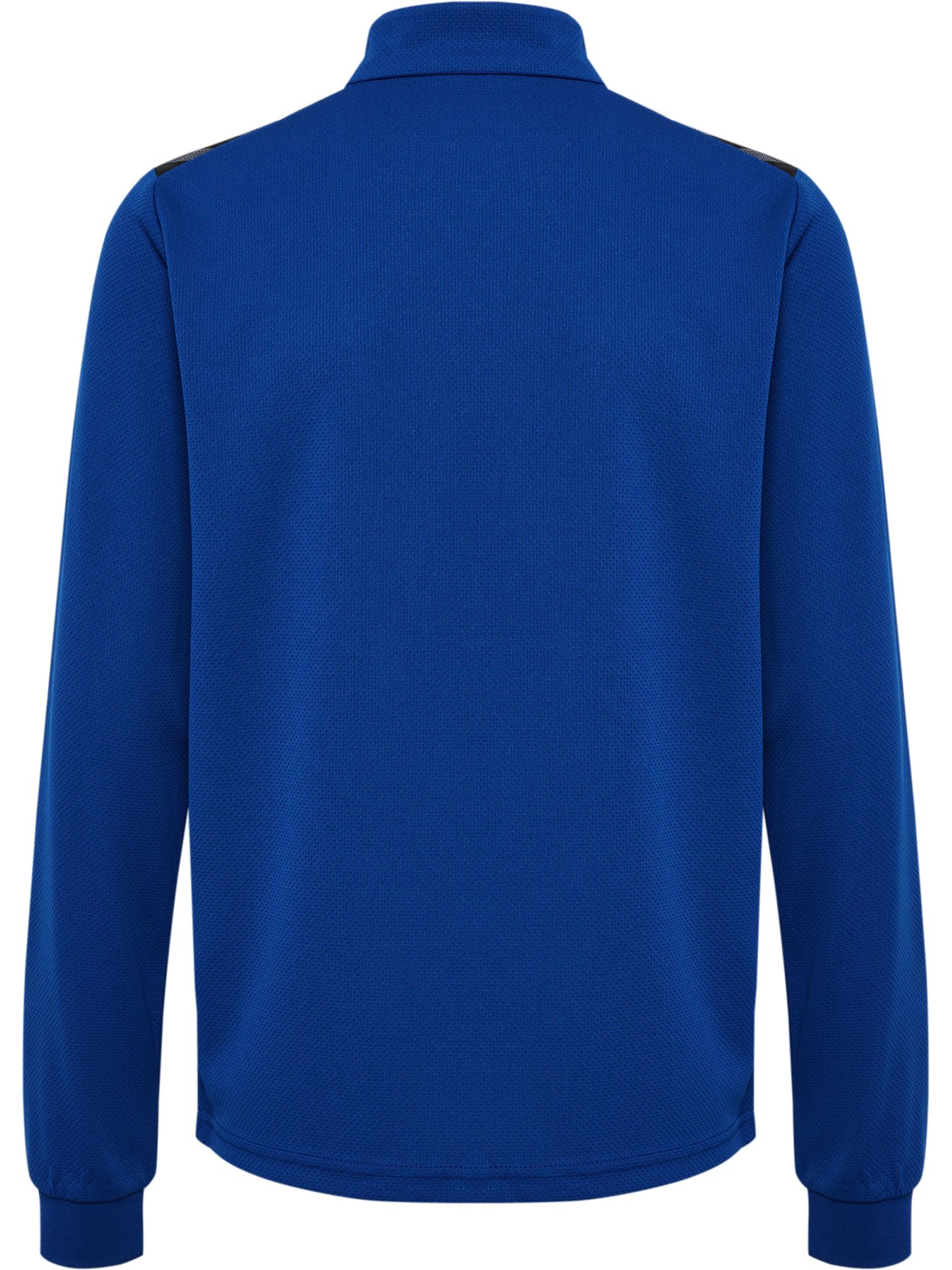 hmlAUTHENTIC PL HALF ZIP SWEAT KIDS