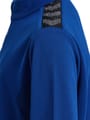 hmlAUTHENTIC PL HALF ZIP SWEAT KIDS