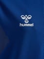 hmlAUTHENTIC PL HALF ZIP SWEAT KIDS