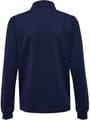 hmlAUTHENTIC PL HALF ZIP SWEAT KIDS