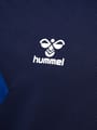 hmlAUTHENTIC PL HALF ZIP SWEAT KIDS