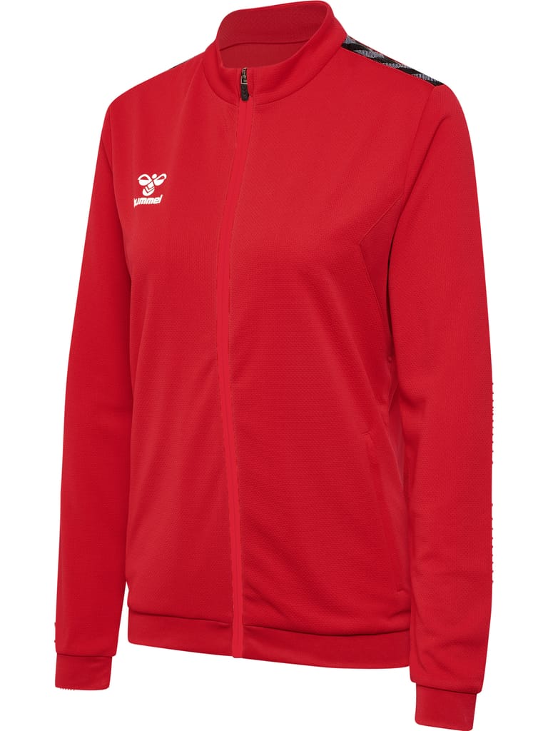 hmlAUTHENTIC PL ZIP JACKET WOMAN