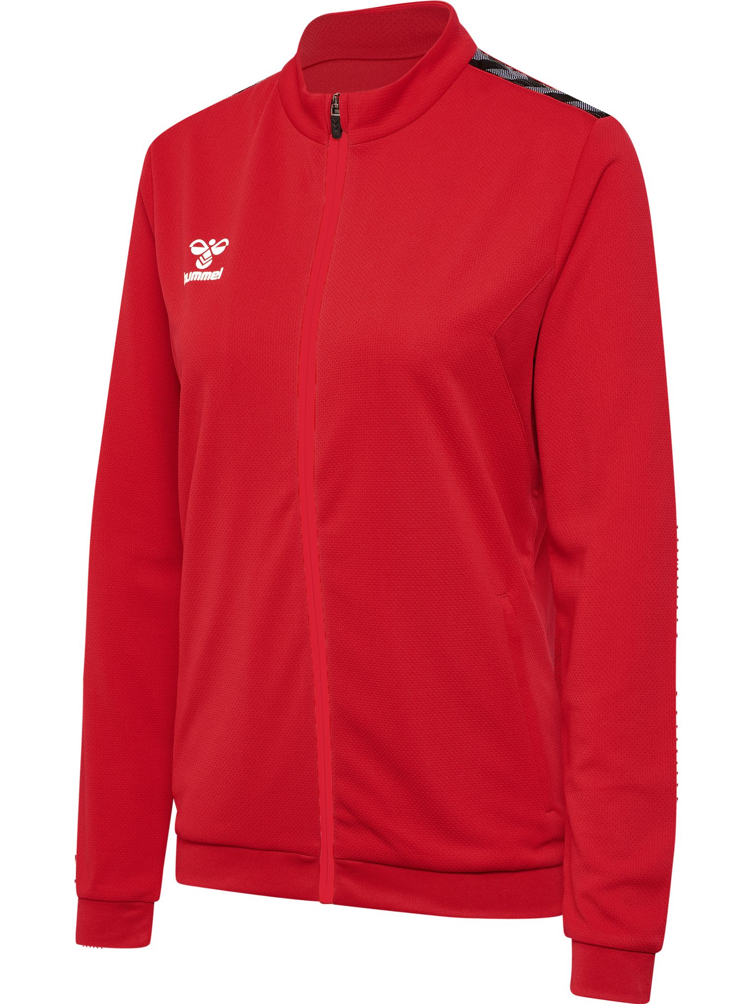 hmlAUTHENTIC PL ZIP JACKET WOMAN