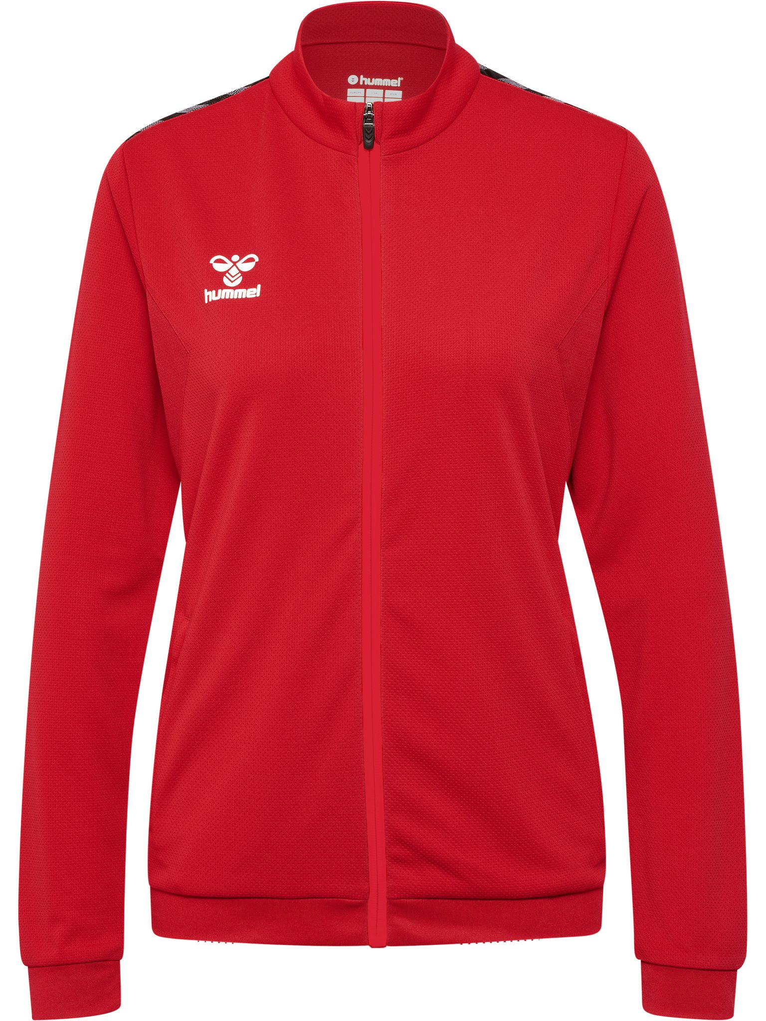 hmlAUTHENTIC PL ZIP JACKET WOMAN