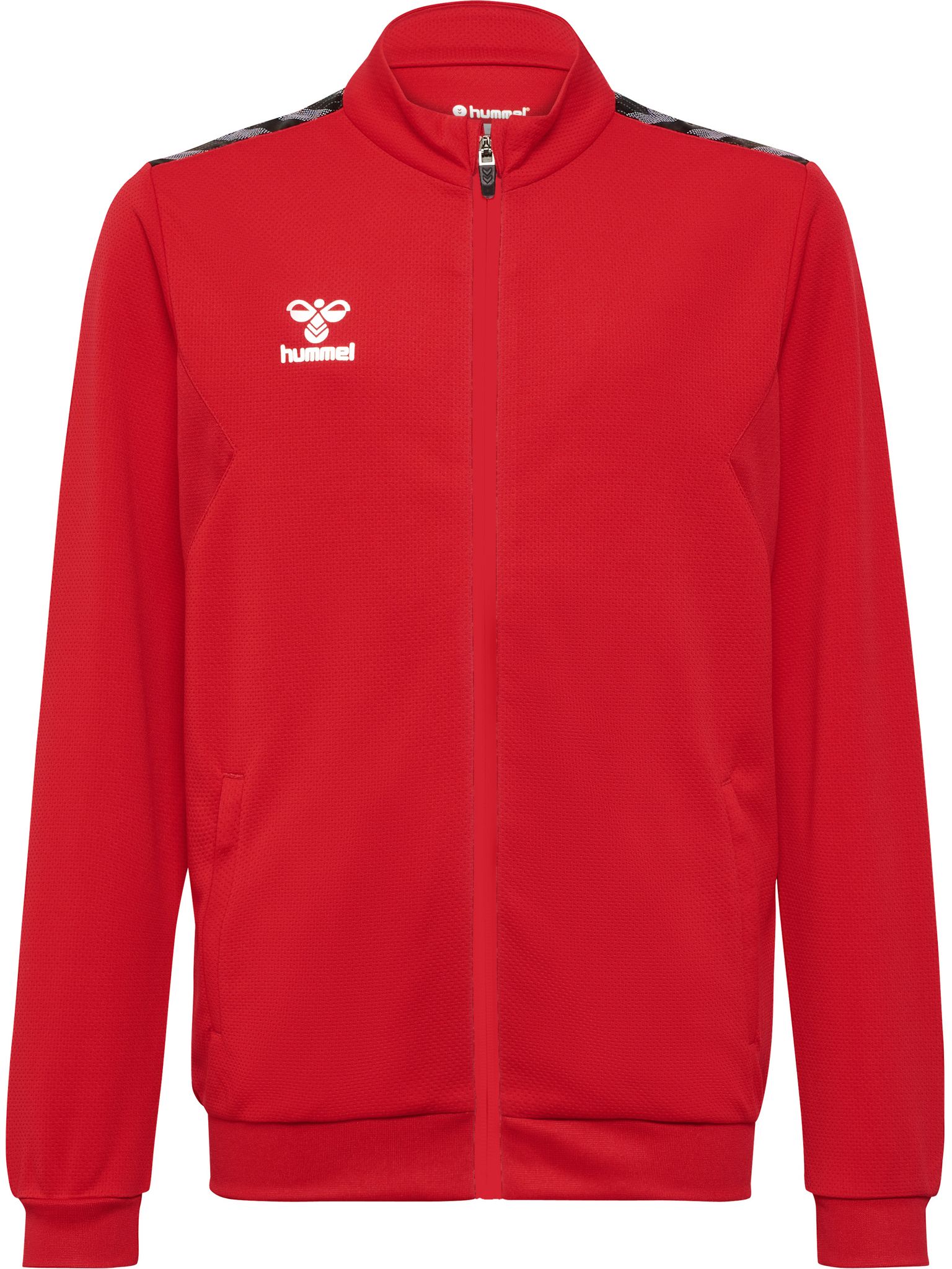 hmlAUTHENTIC PL ZIP JACKET KIDS