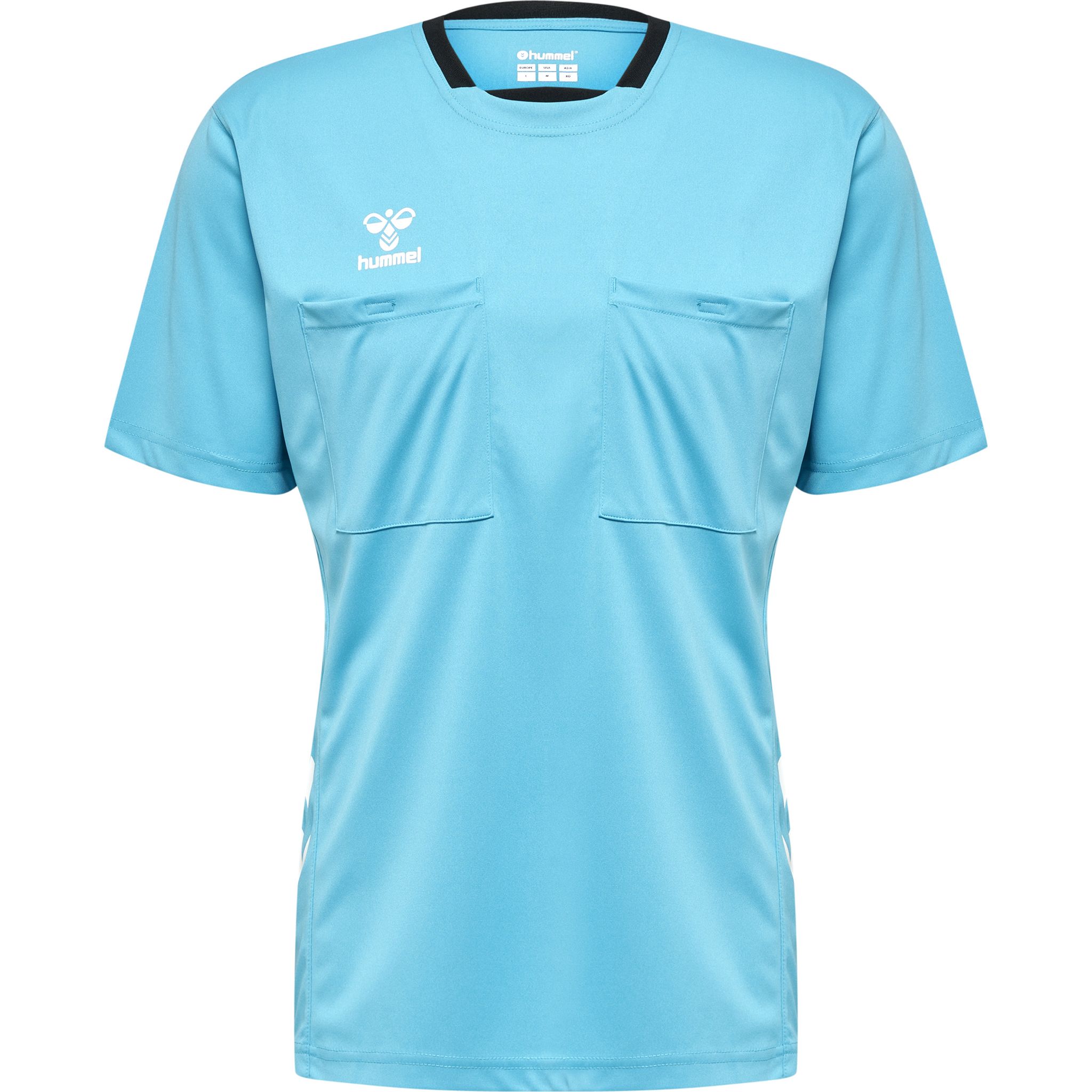 hmlREFEREE CHEVRON JERSEY S/S