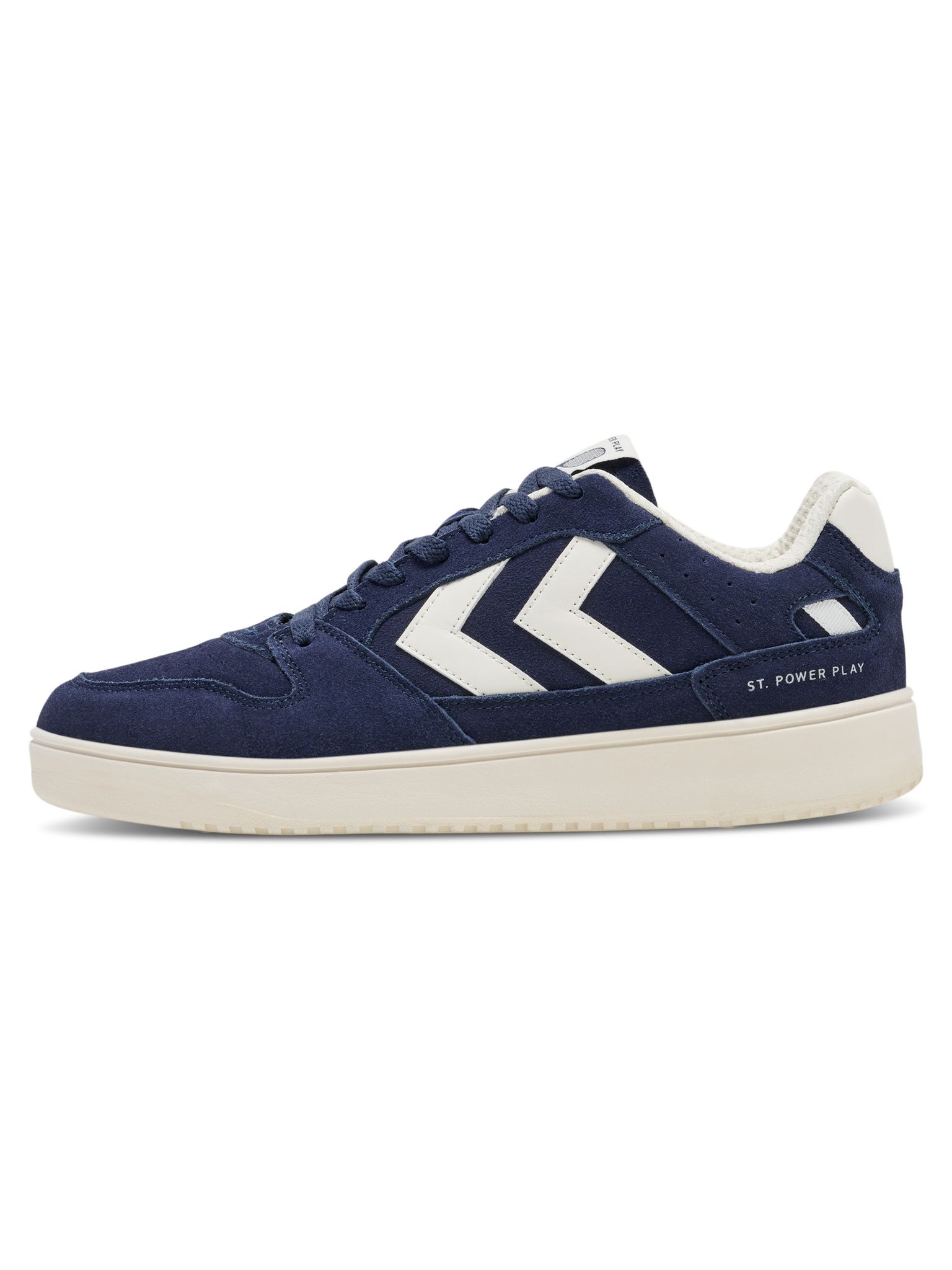 ST. POWER PLAY SUEDE
