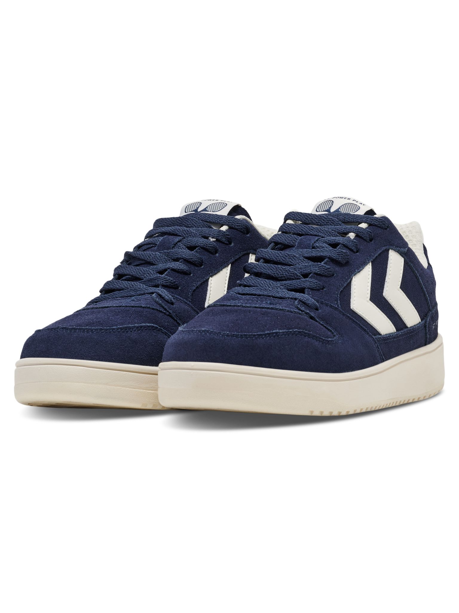 ST. POWER PLAY SUEDE
