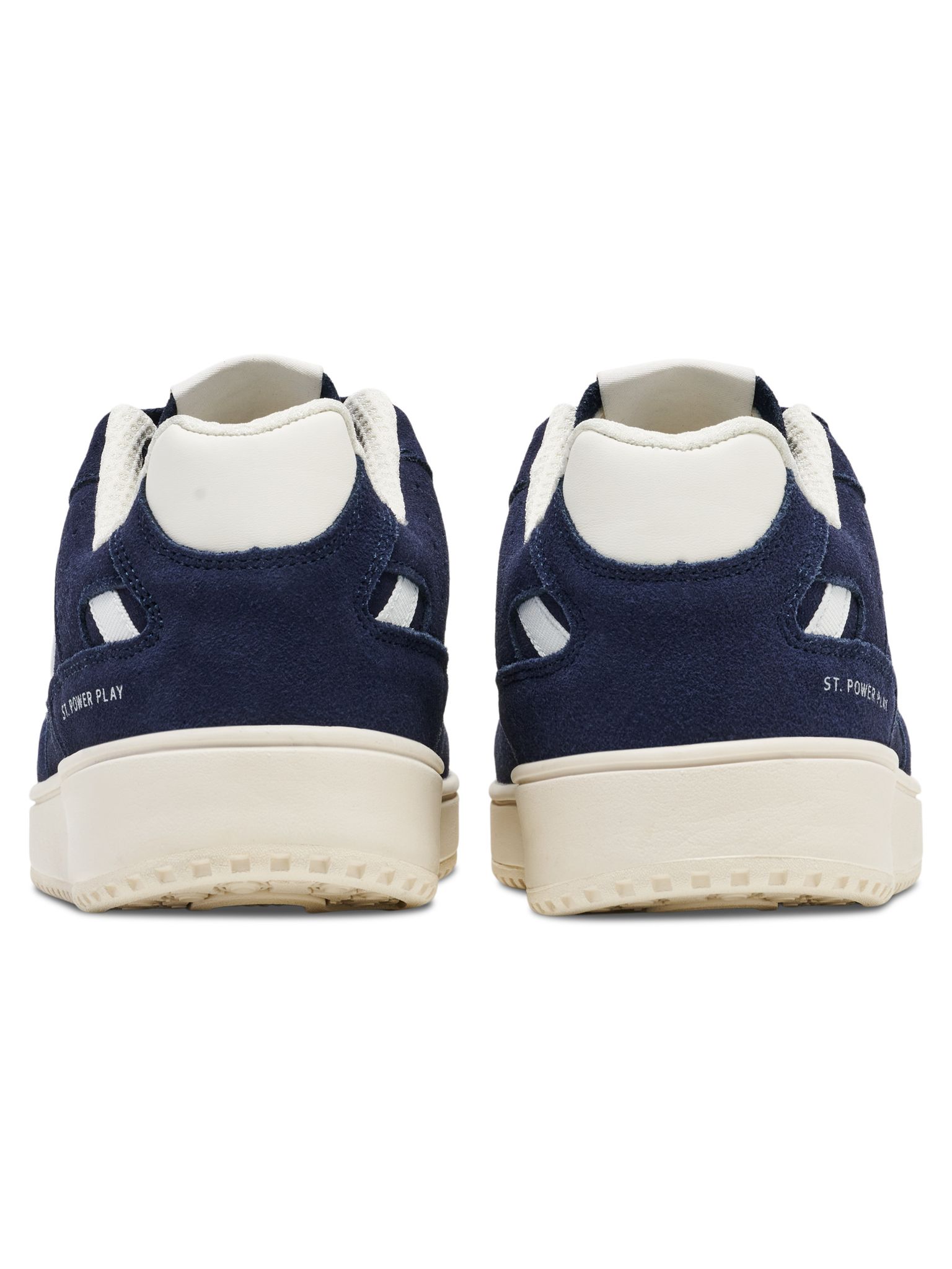 ST. POWER PLAY SUEDE