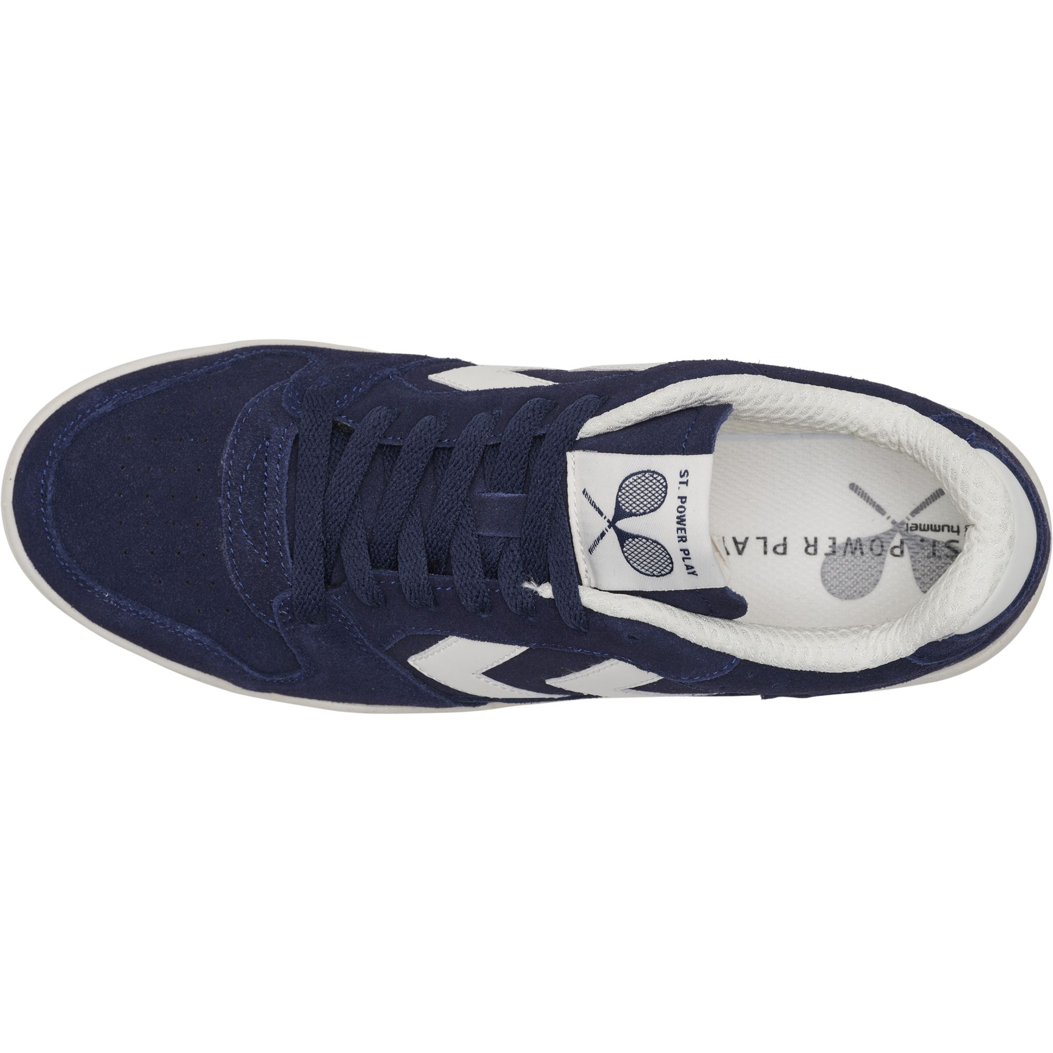 ST. POWER PLAY SUEDE