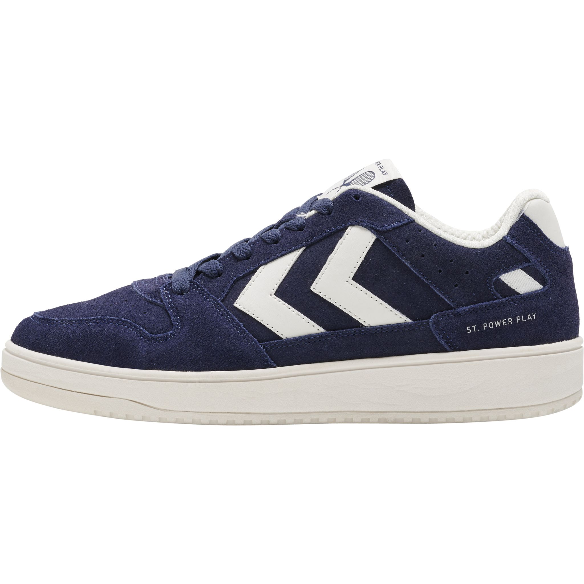 ST. POWER PLAY SUEDE