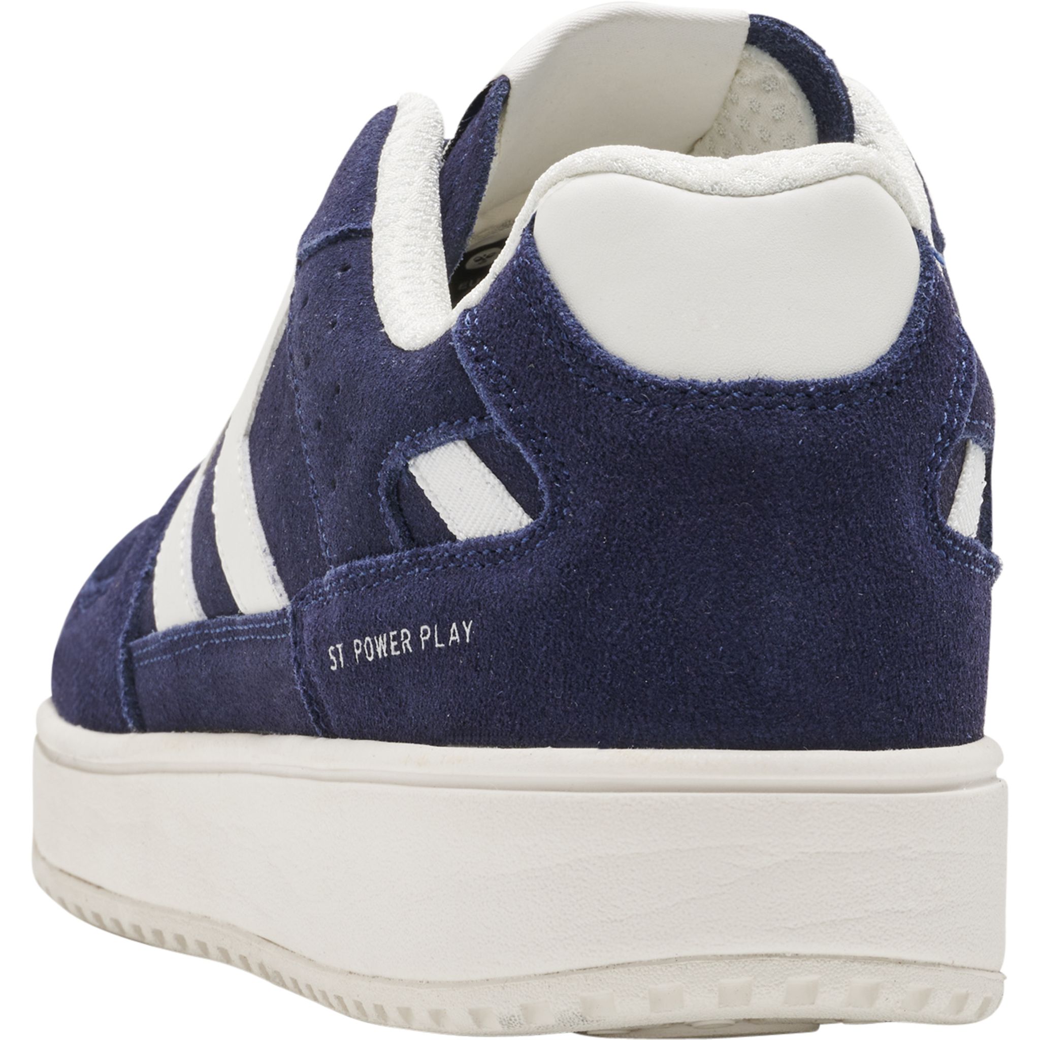 ST. POWER PLAY SUEDE