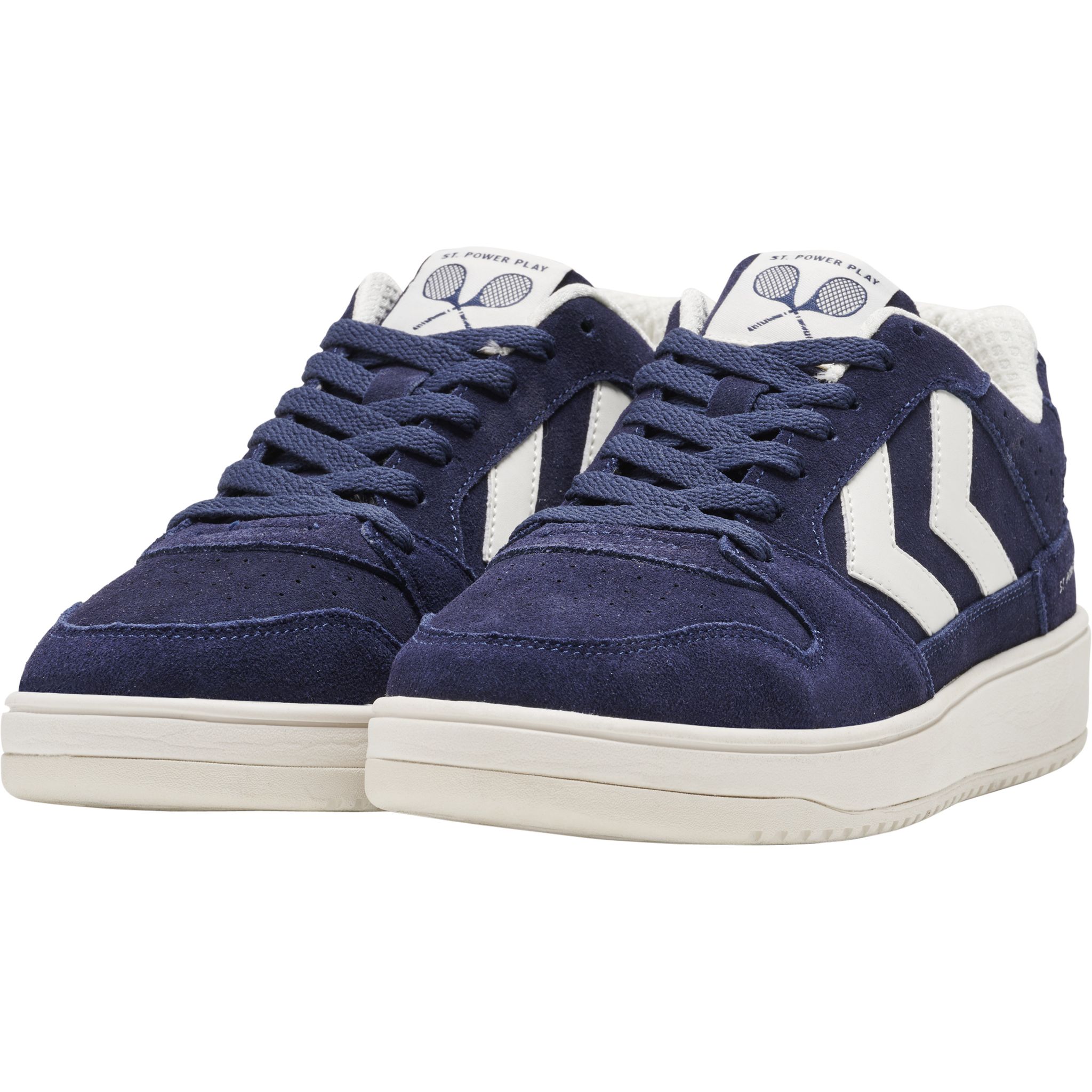 ST. POWER PLAY SUEDE